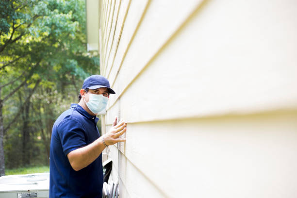 Best Custom Trim and Detailing for Siding  in Pittsburg, TX